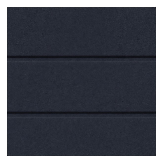 Novalit Rondkant 148mm Gevelbekleding Antraciet RAL7016 600cm